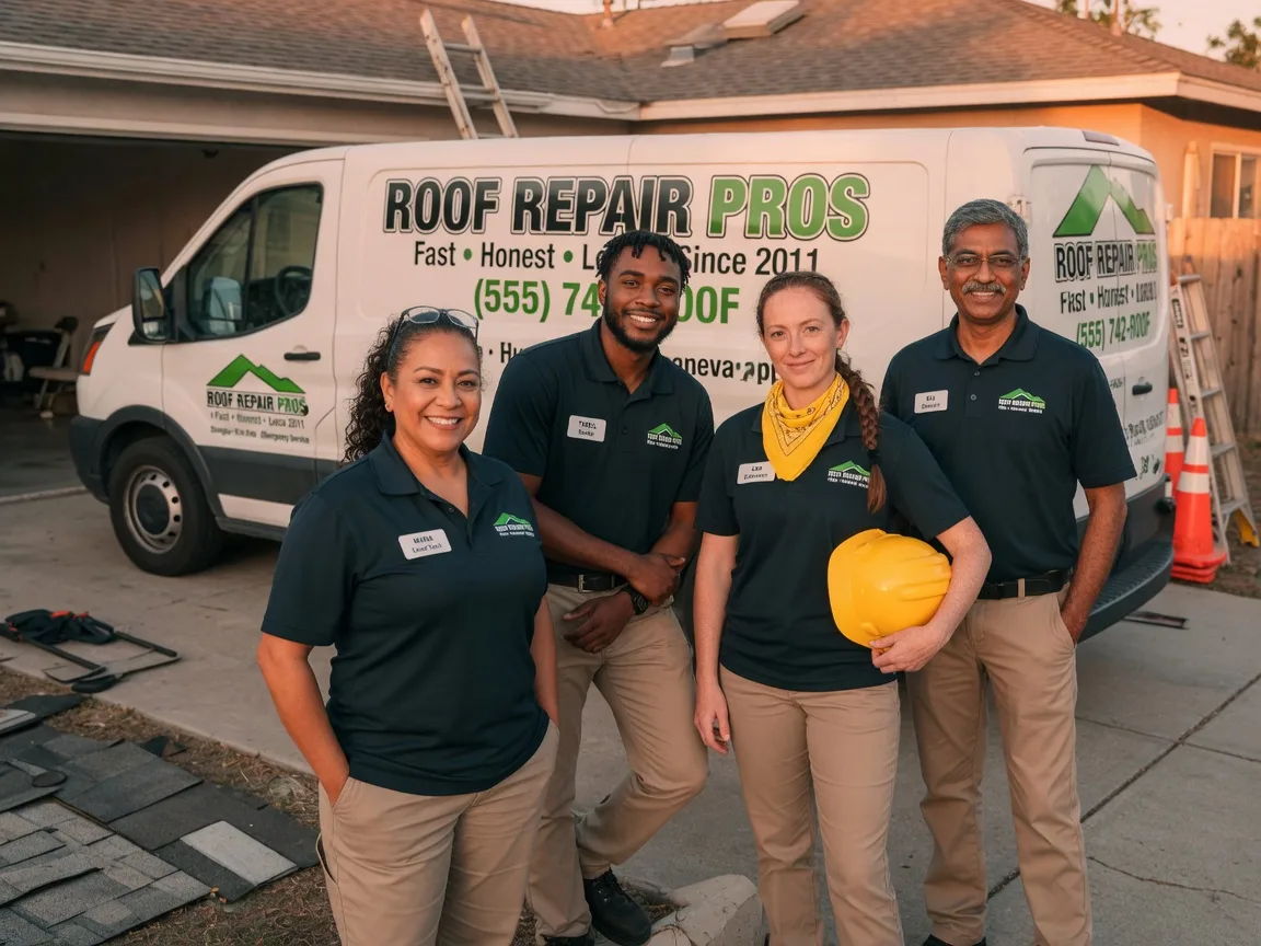 Roof Repair company in Pickens, MS